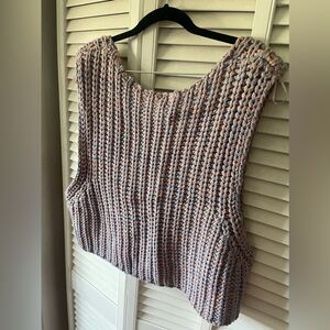 Free People Sweater Vest